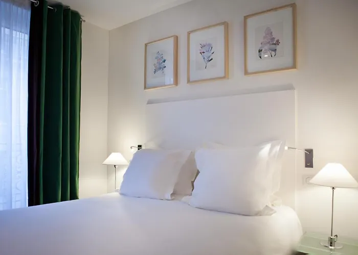 Hotel Albe Saint Michel