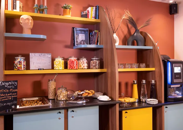 Paris Art Hotel Quartier Latin By Malone