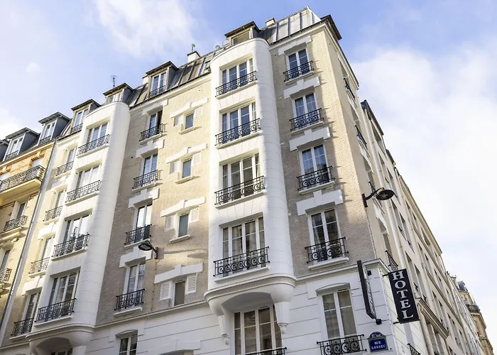 Hotel Le Daum