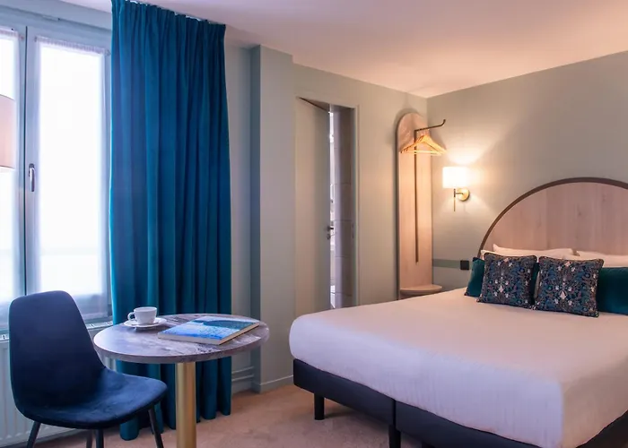 Hotel France Albion