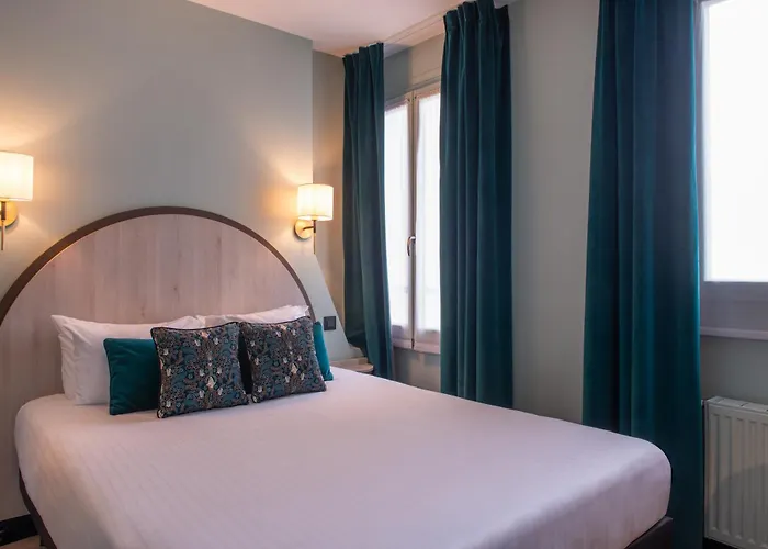 Hotel France Albion