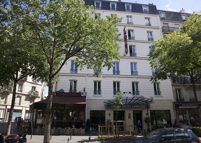 Grand Hotel Des Gobelins